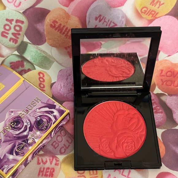 Pat McGrath Makeup Pat Mcgrath Labs Divine Blush Electric Bloom